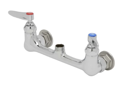 T&S B-0230-LN WALL FAUCET LESS SPOUT NOZZLE