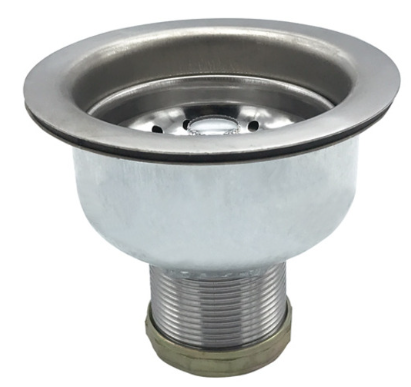 BASKET STRAINER DEEP CUP SS 0515006