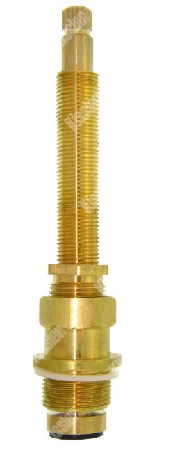 CENTRAL BRASS STEM 23-2823
