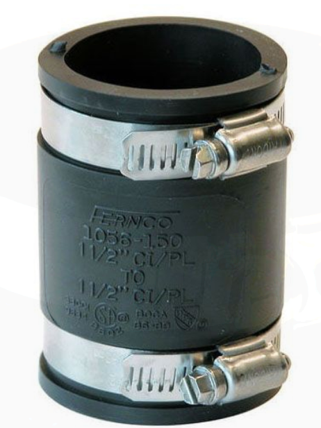 1 1/2 FERNCO COUPLING 1056-150 112F