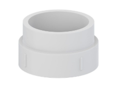 1 1/2 FITTING FEMALE ADAPTER CLEANOUT PVC 112PFFA