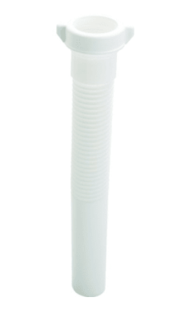 1 1/2” x 12” PVC TUBULAR EXTENSION FLEX 551275