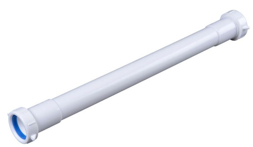 1 1/4 X 16 DOUBLE NUT EXTENTION PVC 11416PDNT