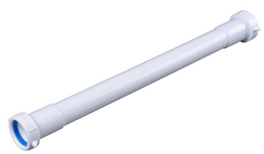 1 1/4 X 16 DOUBLE NUT EXTENTION PVC 11416PDNT
