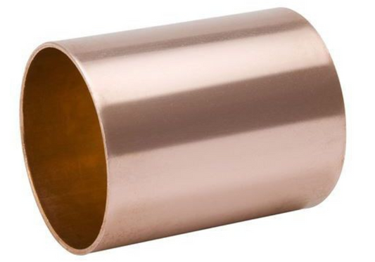 1/2 COUPLING COPPER 12CC