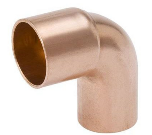 1/2 ST 90 ELL COPPER 12CS90