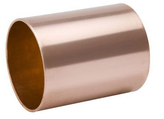 1 COUPLING COPPER 1CC