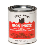 BLACK SWAN IRON PASTE 1 PT BSIPIPT