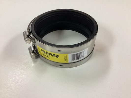 4" Pro-Flex Clamp. CIP x CIP 3000-44