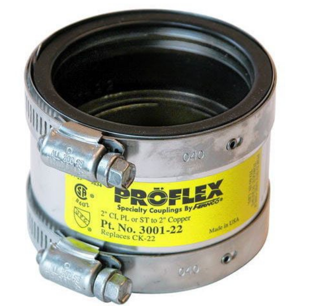 2 PROFLEX COP X PVC 3001-22 2PF