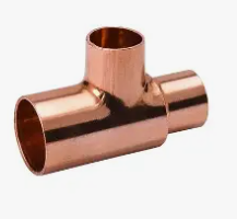 3/4 X 1/2 X 1/2 TEE COPPER 341212CT