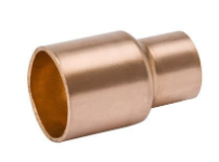 1 1/2 x 1 1/4 COPPER COUPLING 112114CC