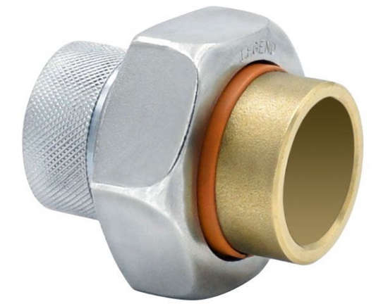 1/2 DIELECTRIC UNION 12DE