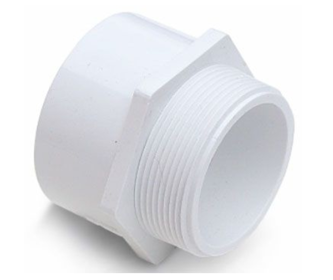 3/4 MALE ADAPTER PVC 34PMA