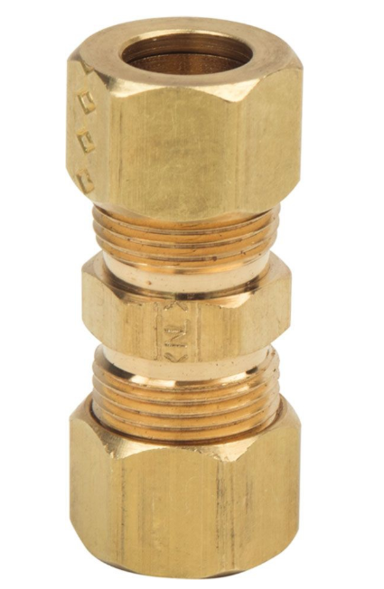 1/4 OD COMPRESSION UNION 546946