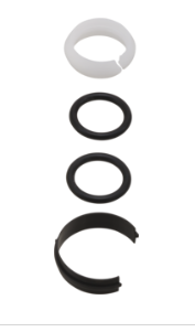 DELTA RP 41700 BUSHINGS AND ORINGS
