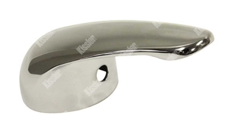 DOMINION SGL HANDLE LEVER 46 3102