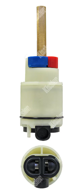 GERBER/DANZE SGL HANDLE CARTRIDGE 46 7902