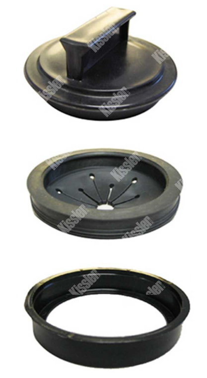 DISPOSAL SPLASH GUARD KIT 59 1460