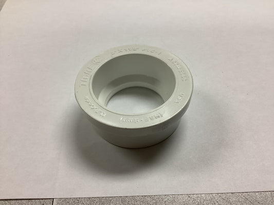 2 x 1 1/2 BUSH PVC p107-251