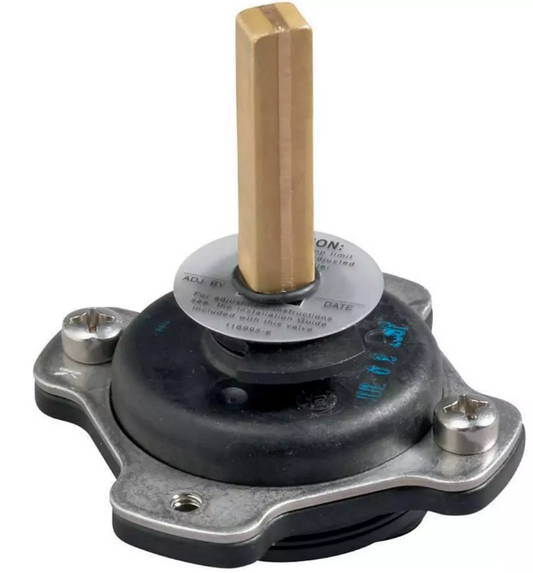 KOHLER GP 77886 MIXER CAP SQUARE BRASS STEM