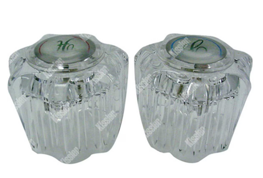 DELTA PAIR HANDLE H/C  95-1718