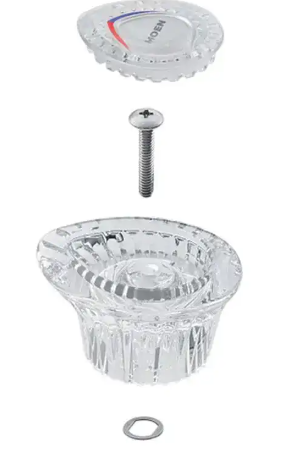 MOEN 96797 SHOWER HANDLE