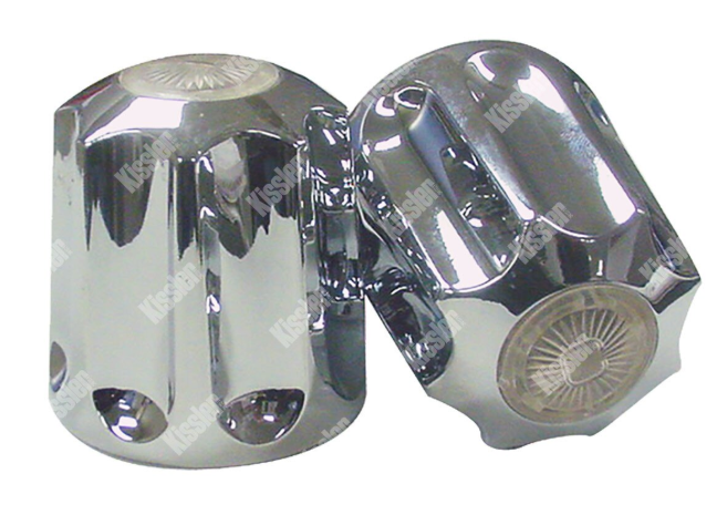 GERBER HOT/COLD PAIR LONG BROACH 99-1151