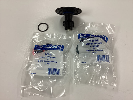Sloan R-1003-A 3.5 Closet Rebuild Kit R-1003-A