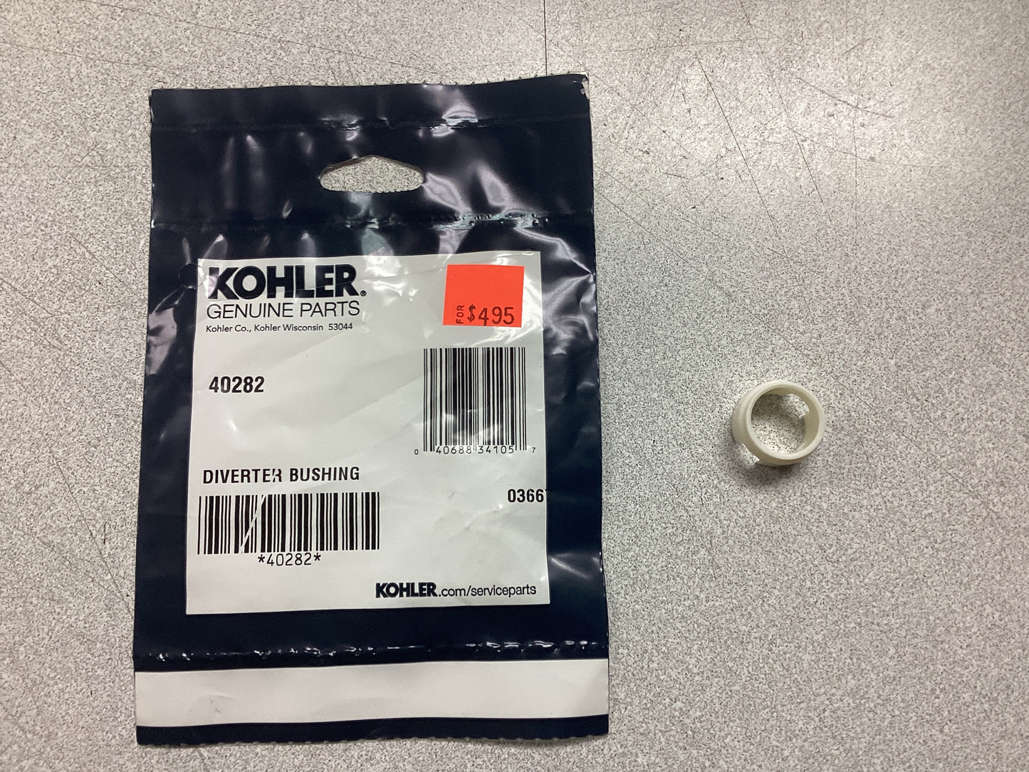 KOHLER DIV BUSHING 40282