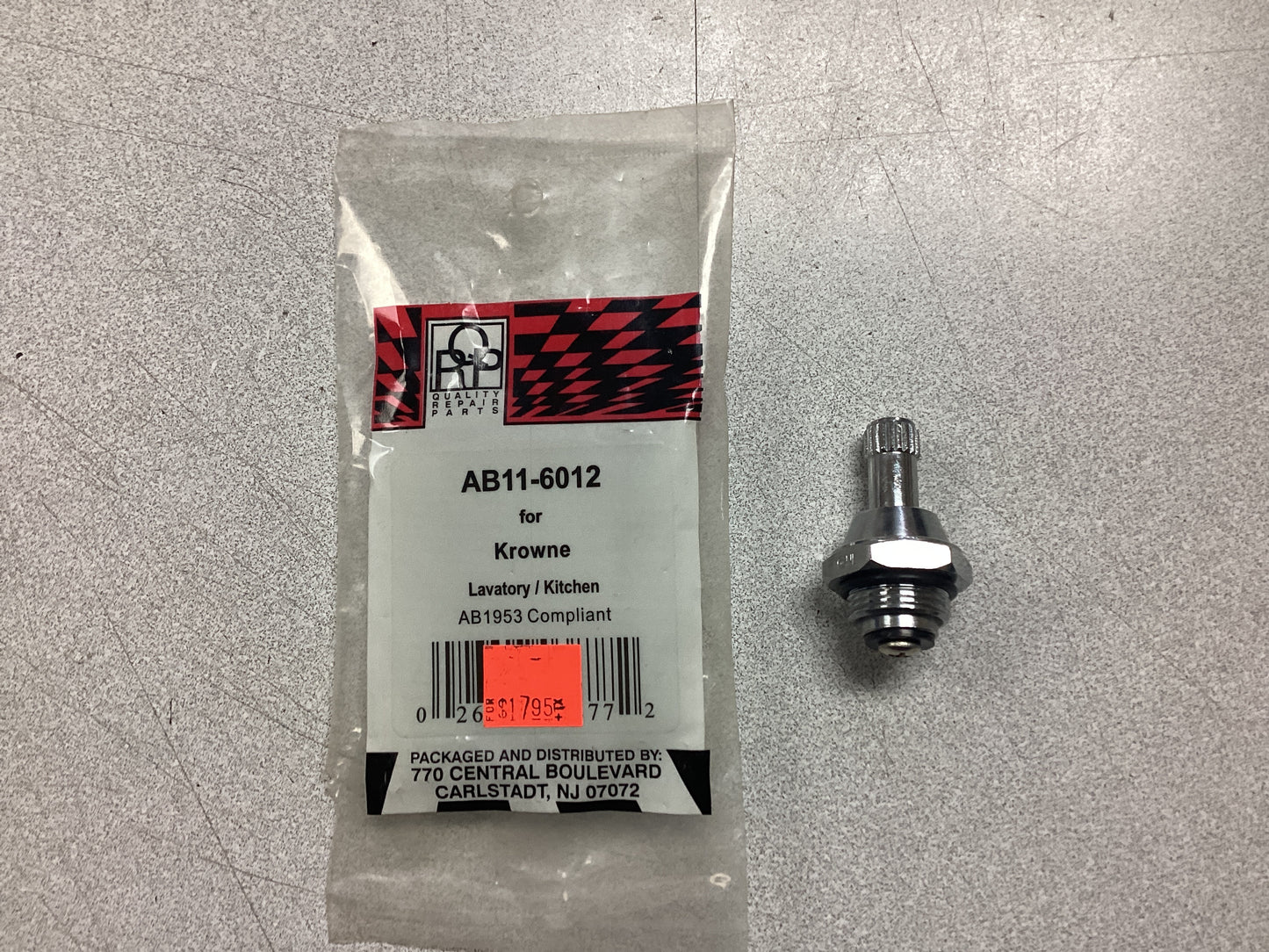 KROWNE CARTRIDGE AB11-6012