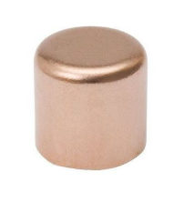 1 1/2 COPPER CAP 112CCAP