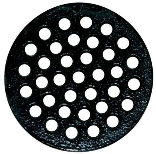4 5/8 FLOOR DRAIN STRAINER CAST IRON 662