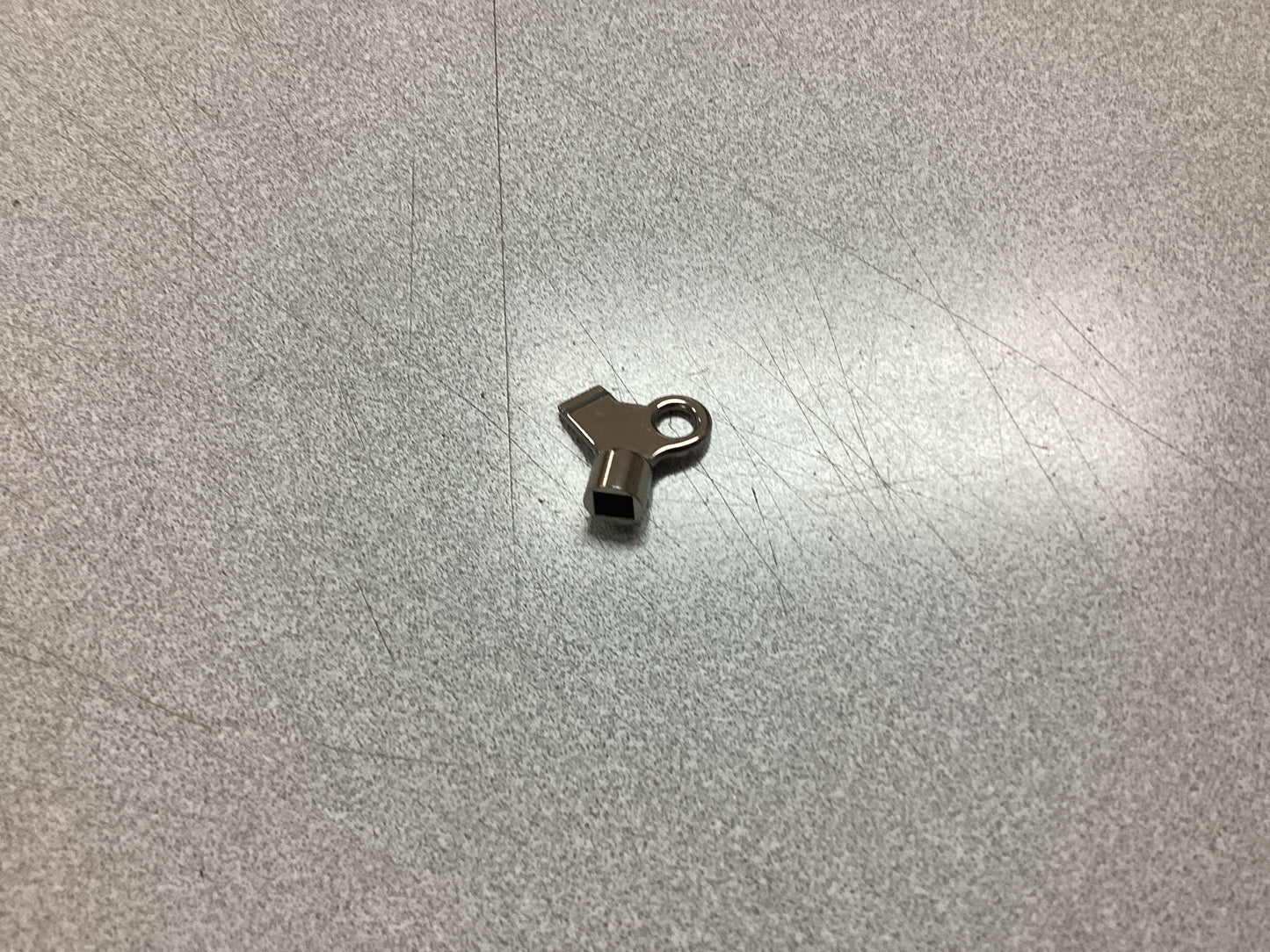 COIN VENT KEY