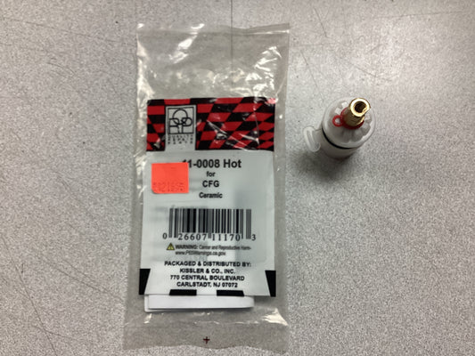 CFG CARTRIDGE HOT 11-0008