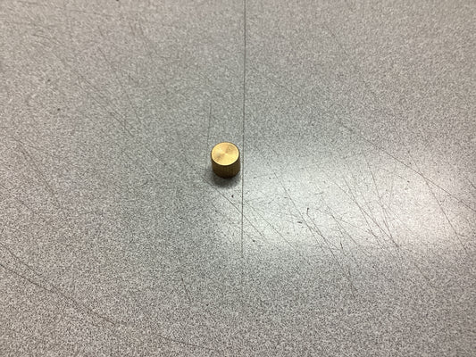 STOP/WASTE CAP
