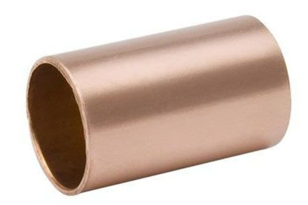 2 COUPLING SLIP COPPER 2CSC