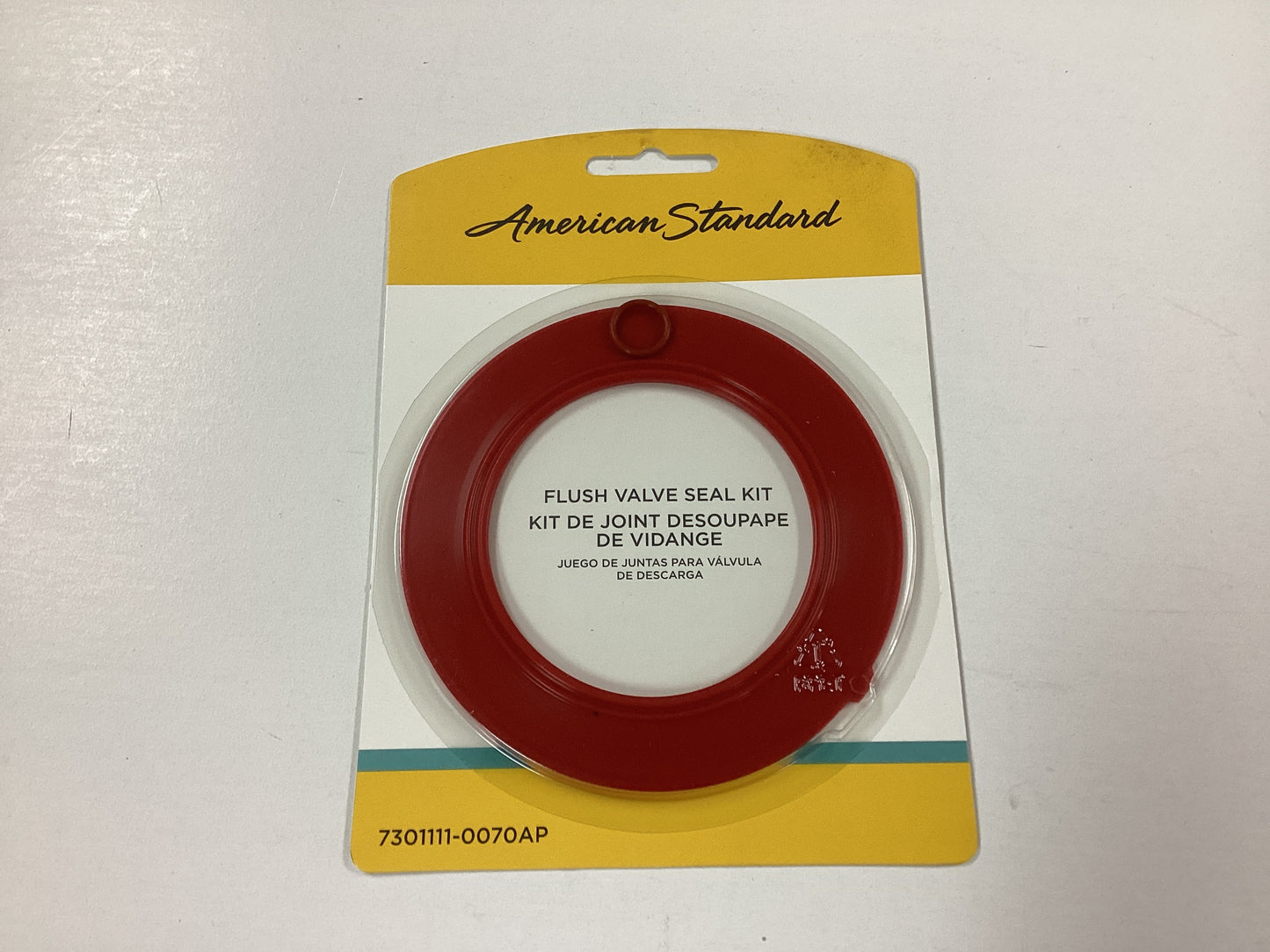 AS 7301111.-0070AP Blister Pack Seal Kit
