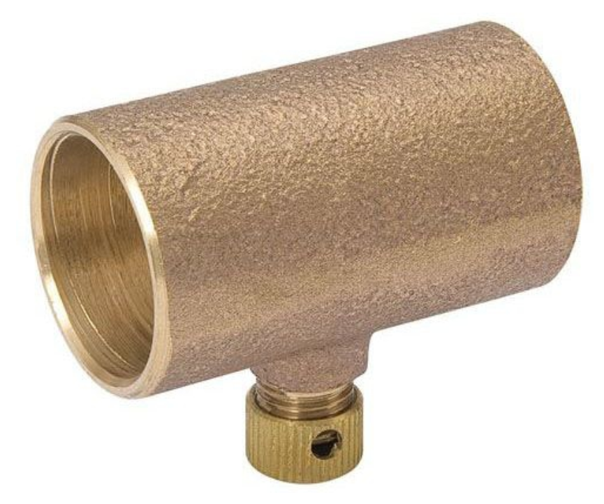 3/4 DRAIN COUPLING 34CDC