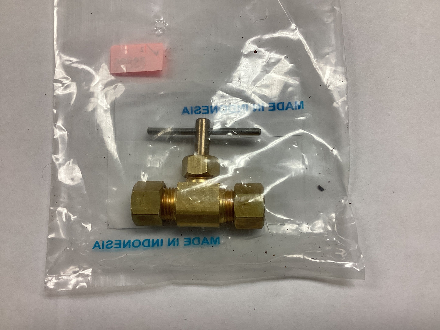 1/4 COMPRESSION NEEDLE VALVE 4415006