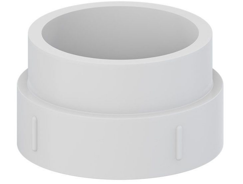 4 FEMALE FITTING ADAPTER PVC 40 4PFFA