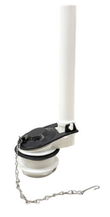 FLUSH VALVE PLASTIC GENERIC 1301008