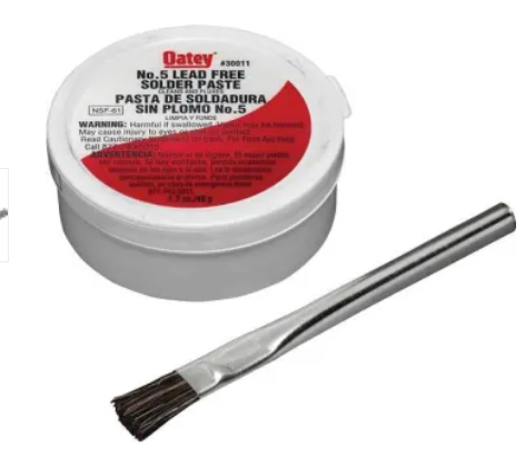 OATEY 7/10 OZ FLUX 30011 # 270762