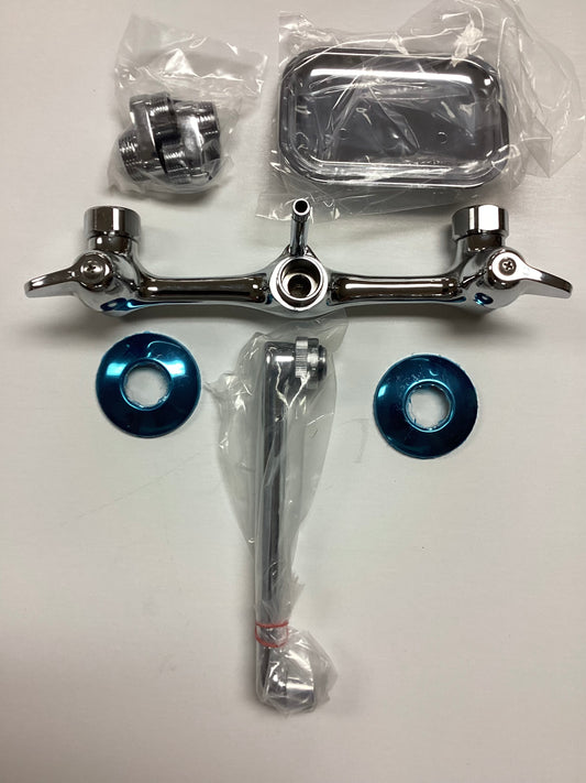 WALL MOUNT KITCHEN FAUCET 4702002