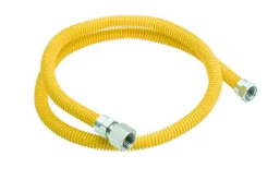 GAS CONNECTOR 1/2 MALE X 72 13 3172
