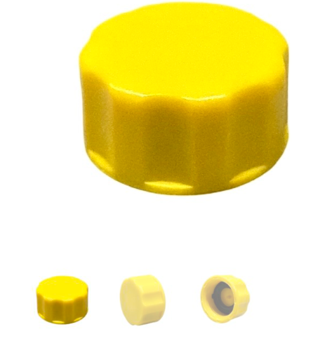 GARDEN HOSE CAP PLASTIC 2605002