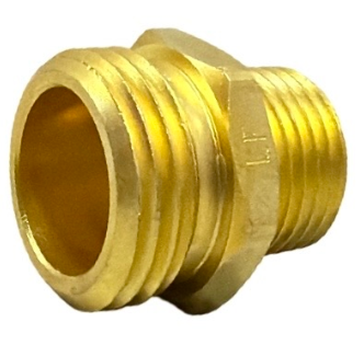 HOSE ADAPTER 3/4” MGH X 1/2” MIP 4610004