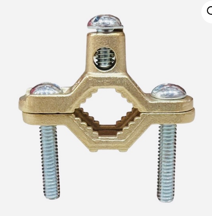 GROUND CLAMP