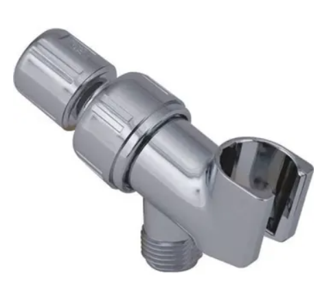HAND SHOWER BRACKET CHROME 297017 OLD 2092002