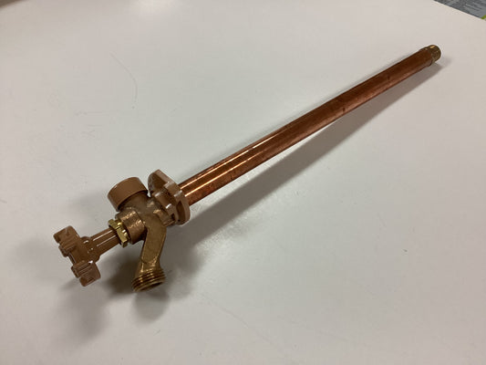 WOODFORD 14" FROST PROOF SILLCOCK